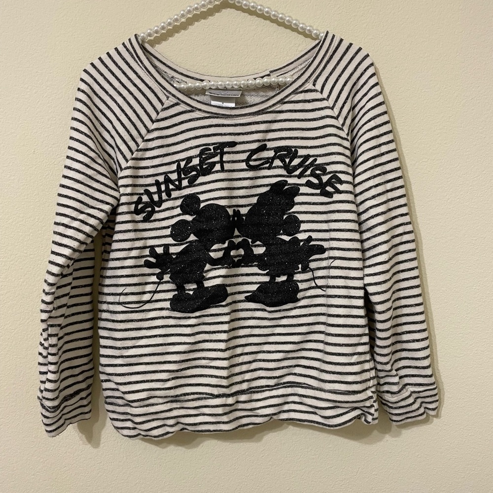 Disney Cruise Line Mickey Mouse & Minnie Mouse Merchandise, Stripes, Sparkles